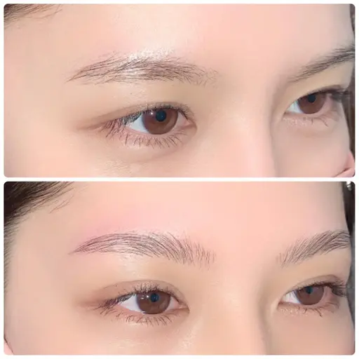 限定40%off🛵【技術向上/撮影モデル】アイブロウWAX 1.5h