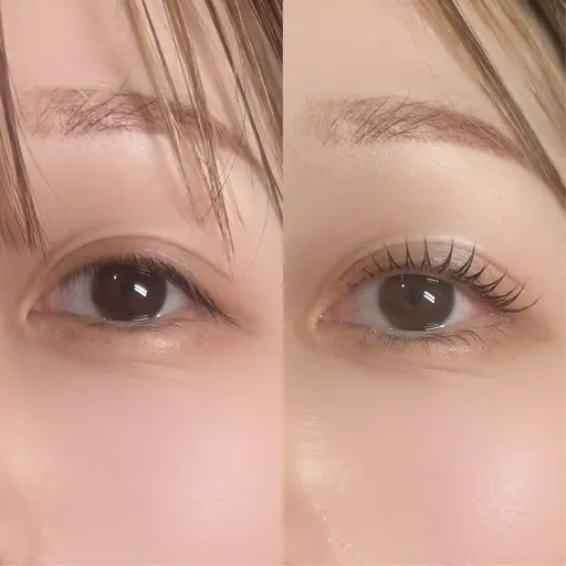 【まつげパーマ】注意事項必ずご確認よろしくお願いします。