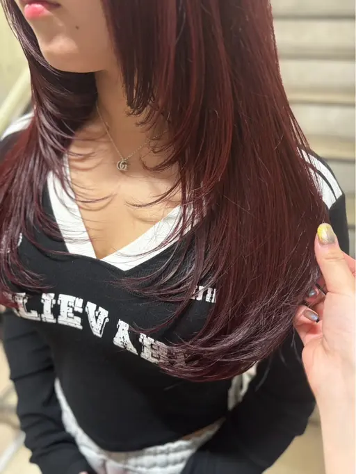 ✨似合わせカット✨＋💎艶カラー💎