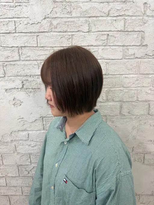 《期間限定💖》💇‍♀️カット✨(ショート限定)➕🎀トリートメント付き🎀