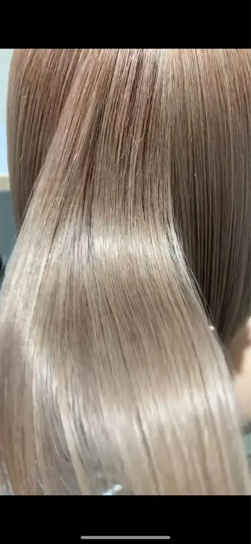 【平日限定】カット+カラー+Aujua髪質改善トリートメント ¥19680→→¥9840