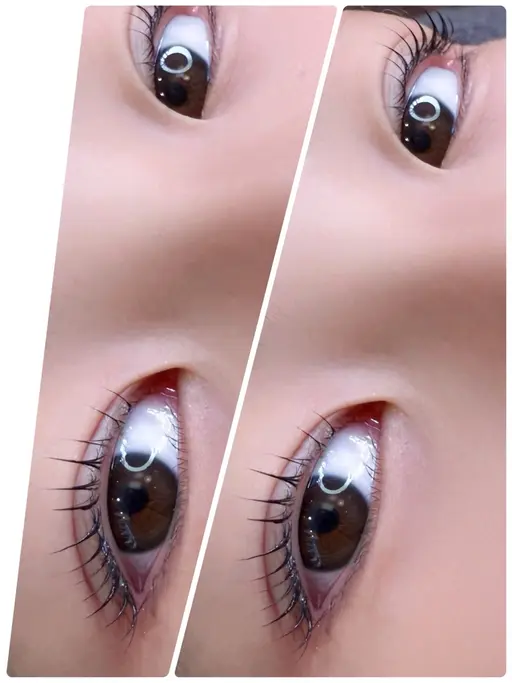 【今だけ】まつ毛パーマ/コーティング付き　※SNS掲載可能な方