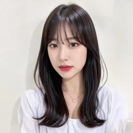 ワンカラー‎➕カット🤍✨️