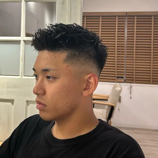 【何度でも◎】💈フェードカット💈