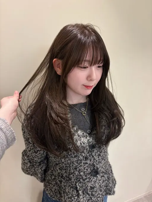 【10代～20代限定！】レイヤーカット＋トリートメント