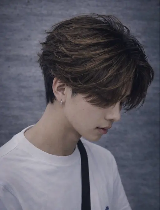 【メンズ限定】《人気No.1》カット➕フェザーパーマ🪶