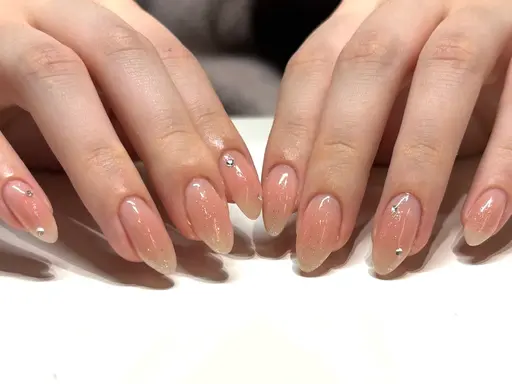 【人気No,1】韓国系ちゅるん持ち込みアート♪