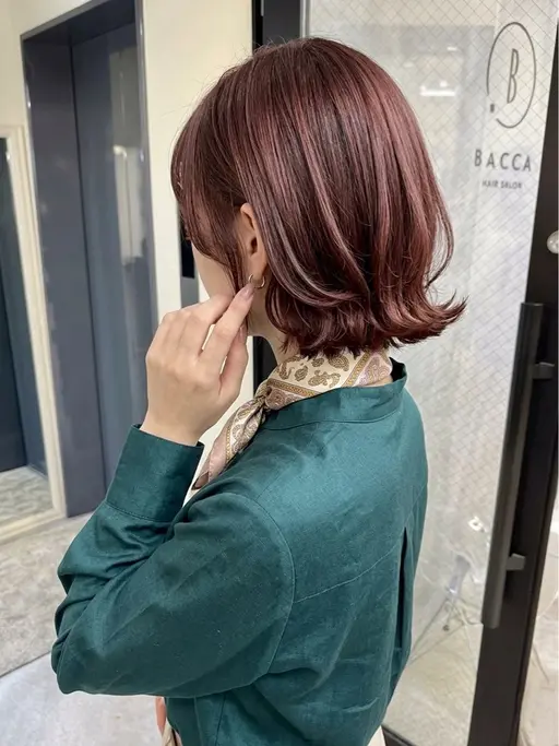 シャンプー+ブロー