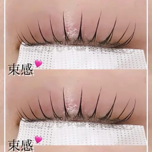 新しく入荷しました🌈流行の束感がでる⚜️【束巻きロッド】