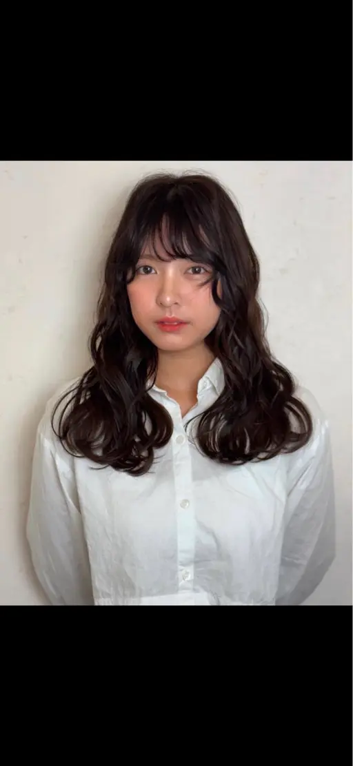 4月限定クーポン❤︎ ͛⟡.‎⋆【カット】×【艶カラー】×【ナノトリートメント】