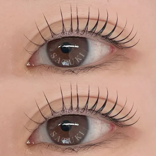 お好きなカールが選べるまつげパーマ