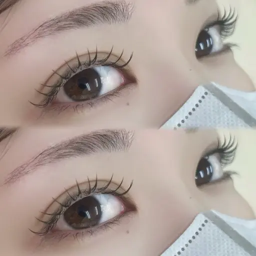 【4/26まで限定】フラットラッシュ✨100~120本[初回シングルオフ無料]《武蔵浦和/エクステ》