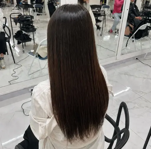 【モデル様募集】 水木金曜限定‼️ ワンカラーで叶う艶髪 💫+ 梅雨前おすすめ縮毛矯正 ☔️✨