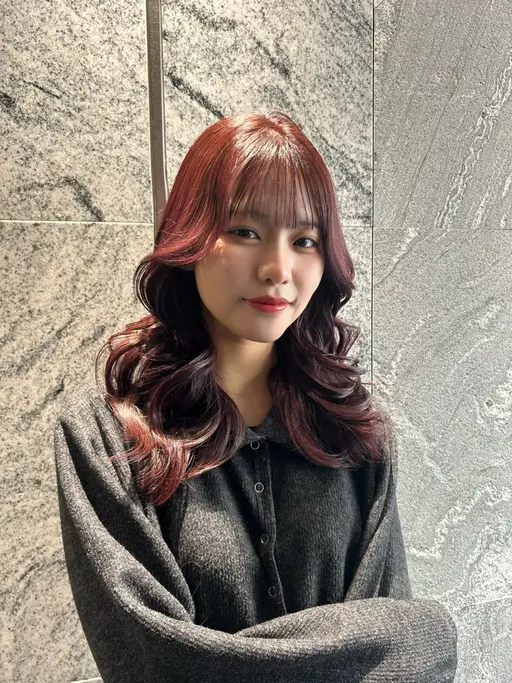 似合わせカット✂️＋リペアトリートメント🫧