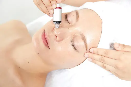 ◎毛穴ハイドロピーリングコース