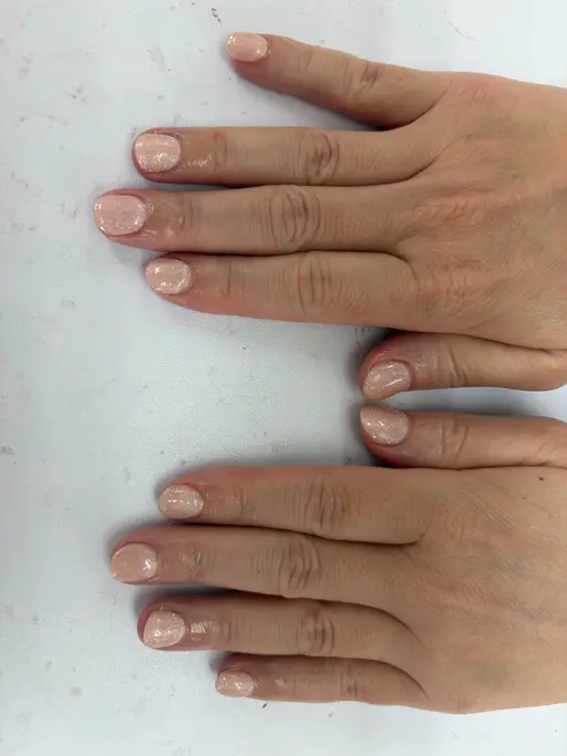 ハンドオフなしワンカラーorグラデーション