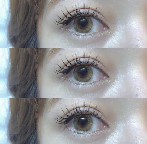 次世代まつ毛パーマ【パリジェンヌラッシュリフト】オフ￥550