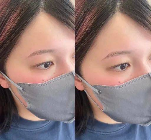 アイブロウワックス【間引きあり】