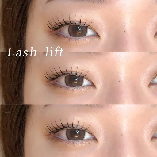 《本日限定》ケラチンラッシュリフト👀💡¥5500