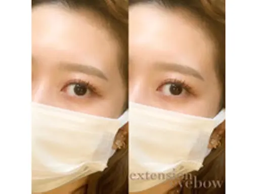 ★無料・女性限定★　4/30限定！WAX付き眉毛スタイリングモデル