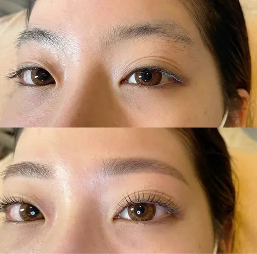 本日空きあり❗️【期間限定】で¥5500 → ¥4400⭕️マツパ／パリジェンヌすごくお得なので是非お試しください​〜​！