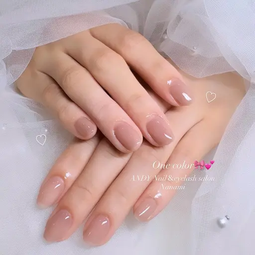 ワンカラーorラメグラ🎀【オフ込み】