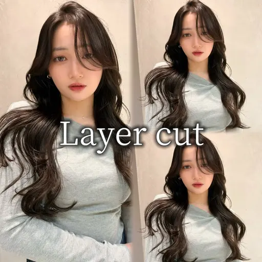 ‼️似合うスタイルご提案‼️【❤️似合わせカッ＋高保湿Steamトリートメント❤️】口コミ投稿で＋超音波アイロン🎁