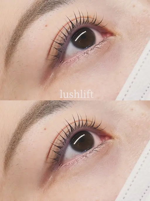 【新規限定】似合わせまつ毛パーマ*.+ﾟ