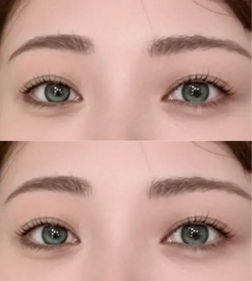 🎀ご新規様🎀【アイシャンプー付き】まつ毛パーマ/パリジェンヌ 通常¥5500→¥3800