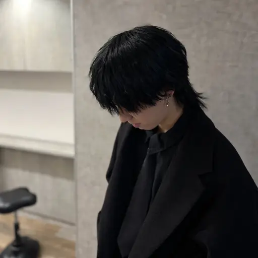 カット✂️（シャンプーブロー込み）