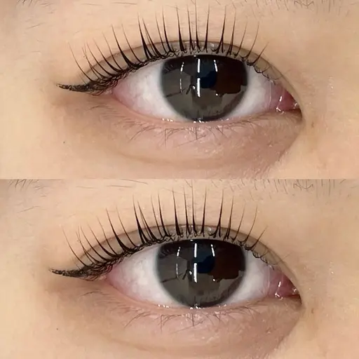 パリジェンヌ無料レッスンモデル様👀💞（上のみ・エクステオフ不可）