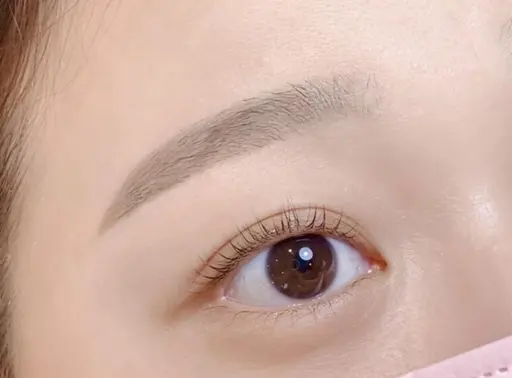 すぐ予約限定！まつげパーマ×美眉アイブロウスタイリング🪄※10分前来店必須