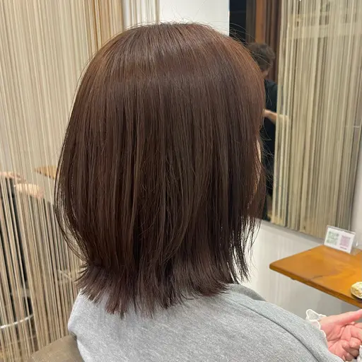 【平日、女性限定🌸残りわずか】カットモデル💇‍♀️【⚠️技術向上のため、ミディアムスタイルのみ】