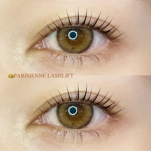 🎟限定🎟パリジェンヌorまつ毛カール👑ケラチンTR＋仕上げアイシャンプー🫧