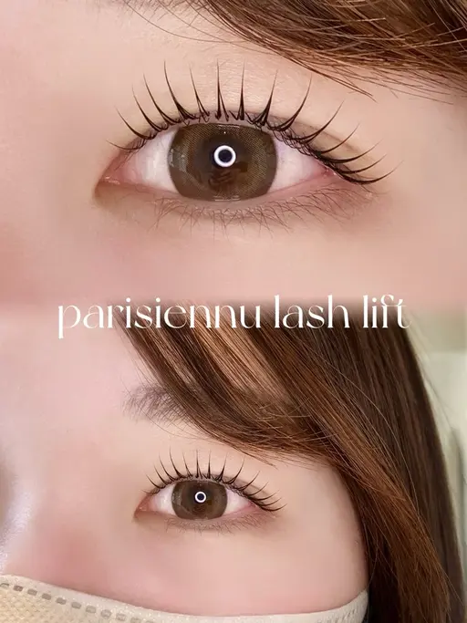 🌸4/19​〜​4/24限定🌸上下パリジェンヌラッシュリフト➕コーティング付き✨