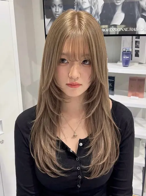 【🌟人気No.1🐰⸝꙳.‎】全体ブリーチ➕ワンカラー𓂃𓂂◌💍