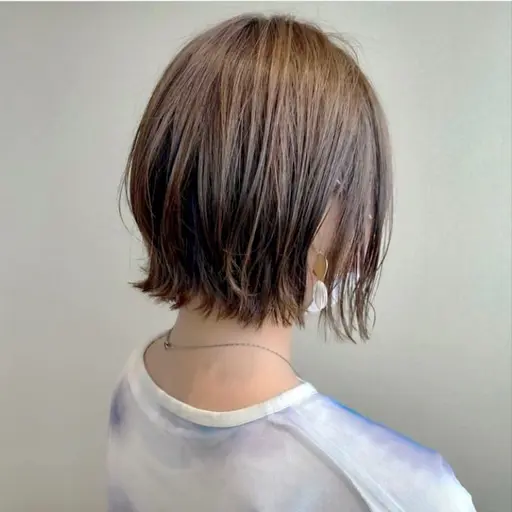 【ミニモ限定】レディースカット