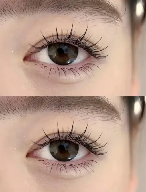 【限定キャンペーン】オフ無料★ワンホンマツエク(サンフラワーデザイン)100本5980→5480