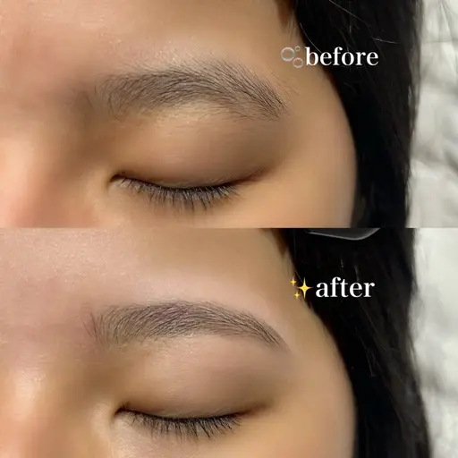 【5月15日まで】美眉ワックススタイリング