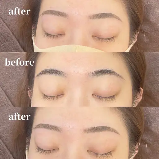 【🌷レディース眉毛ワックス🌷】🌱5500円→4500円