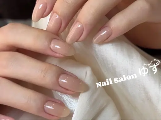 ワンカラーorラメグラテーション（オフ込み)