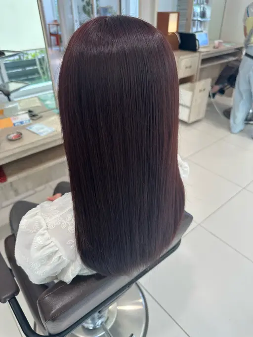 3月限定🌟カット+カラー+イロノワトリートメント✨🩵