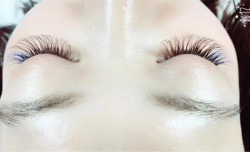 4/20【研修　宮本】オフ有り　フラットマットラッシュ最大120本まで　♡　￥1500