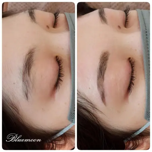 眉毛トリートメント