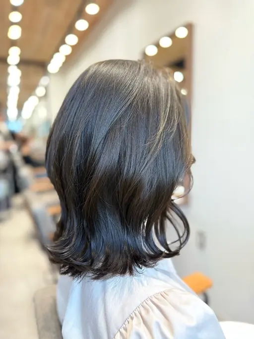 【❣️４月２４日限定❣️】💇‍♀️似合わせカット＋髪質改善カラー＋セラミドトリートメント✨9000円→7500円