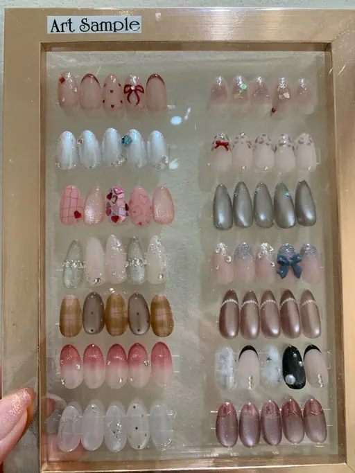 人気トレンドサンプルコース✨オフ込み※