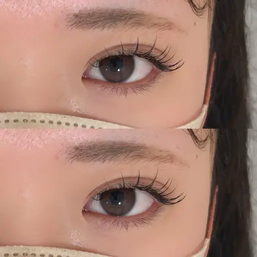 マツエク80本シングルラッシュ💎🪽(オフなし)