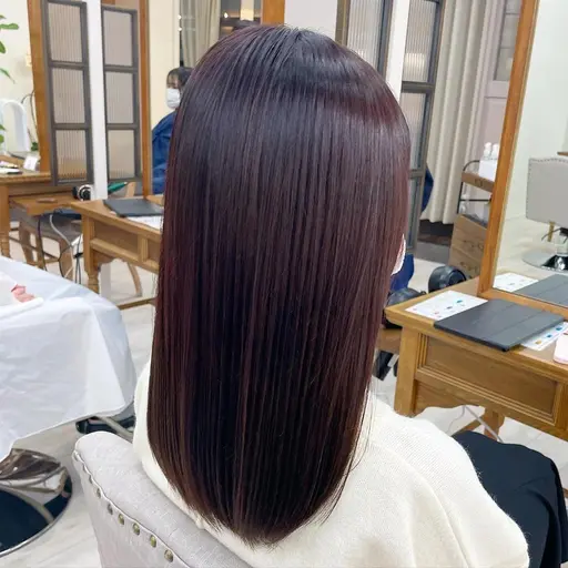 ローレイヤー又はレイヤーカット