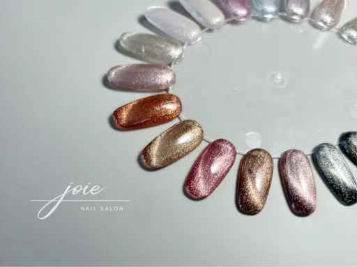 【新春キャンペーン🌸】他店オフ込み マグネットネイル10本コース💅🏻