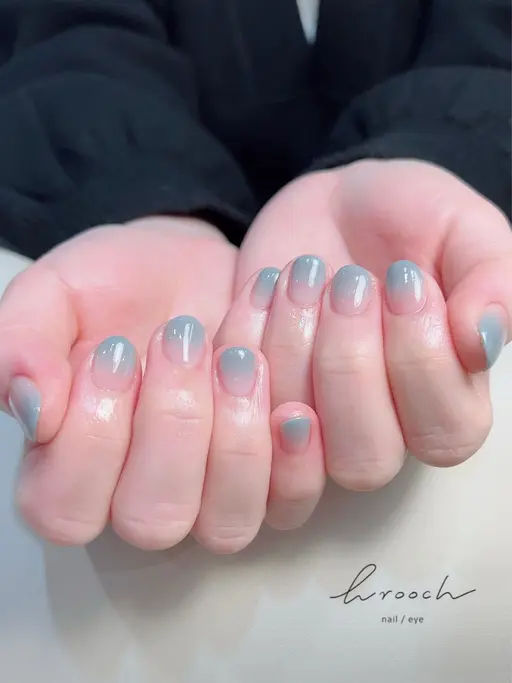 【3・4月限定!】グラデーション🍩パラジェルベース使用【オフあり・ケア込み】